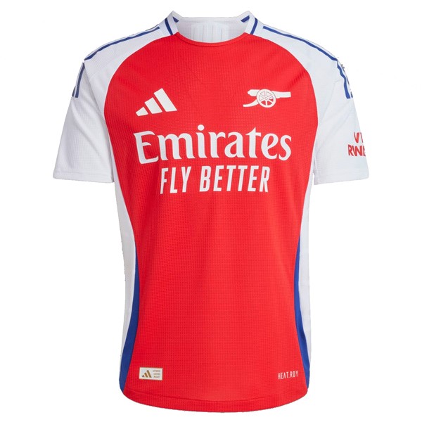 Tailandia Camiseta Arsenal 1ª 2024 2025